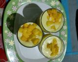 A picture of step 5 of Mango Lassi.