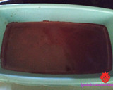 Foto del paso 3 de la receta: Flan de Plátano y Chocolate
