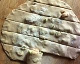 A picture of step 5 of Stuffed Lachcha Paratha.