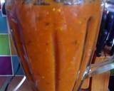 Vickys Spiced Aubergine Soup, GF DF EF SF NF recipe step 4 photo