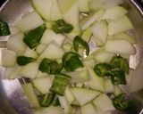 કાચા પપૈયાનો સંભારો (Raw Papaya Sambharo Recipe In Gujarati) રેસીપી સ્ટેપ2ફોટો