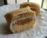 A picture of step 9 of Cake-style Crepes.