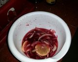 A picture of step 2 of Easy Shawarma.