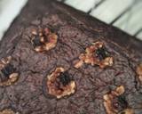 Brownies langkah memasak 7 foto