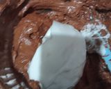 Foto del paso 4 de la receta: Chocolate cake - Pastel de chocolate