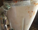A picture of step 8 of Lent Tortitas de Huachal Zacatecas Style.