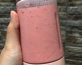 Foto langkah ke 1 dari resep Ice Cream Strawberry Oreo - Es Krim.