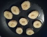 Karamellás-fahéjas banán recept fázis 1 fotója