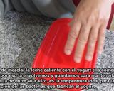 Foto del paso 2 de la receta: Yogurt casero fácil
