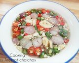 รูปขั้นตอนการทำที่ 7 ของ หมูผัดน้ำมันงา