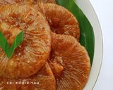 Foto langkah ke 5 dari resep Kue Cucur Gula Merah.