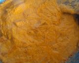 A picture of step 5 of Cauliflower Pinwheel Gravy in Awadhi Style.