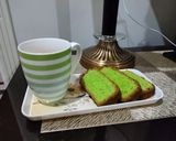 A picture of step 6 of Azadi Cake (Pound cake).