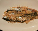 Foto del paso 11 de la receta: Brochetas de sardinas marinadas con alcachofas