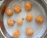 Foto del paso 4 de la receta: Galletitas de zanahoria