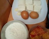 Foto langkah ke 1 dari resep 2 ~ 2 Tofu Katsu Balls.