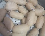 Foto langkah ke 5 dari resep Sosis ayam home made.