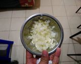 Foto langkah ke 3 dari resep Chicken Potato Cream soup.