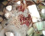 A picture of step 1 of Pork loin stove top.