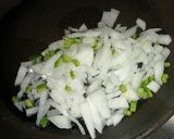 Foto del paso 1 de la receta: Pechuga con champiñones