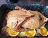 Foto del paso 6 de la receta: Pato asado y relleno