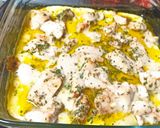 Foto del paso 4 de la receta: Pastel de patatas y pollo