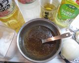 A picture of step 2 of Salad Dressing.