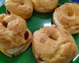 Foto langkah ke 8 dari resep Paris Brest.