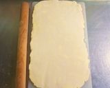 A picture of step 8 of Rapid Pastry Dough.