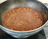 A picture of step 15 of Chana Masala.