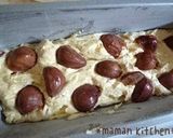 A picture of step 8 of Candied Chestnut Pound Cake.