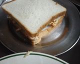 A picture of step 3 of Grilled Tandoori Chicken Sandwich.