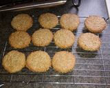A picture of step 7 of Digestive Biscuits.