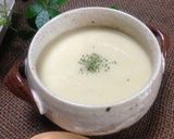 A picture of step 8 of Heart-warming Chinese Cabbage and Potato Potage.