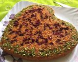 A picture of step 8 of Carrot Halwa.
