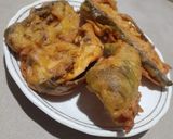 লঙ্কার পকোড়া (lonkar pokoda recipe in Bengali) রেসিপি ধাপ - 4 ছবি