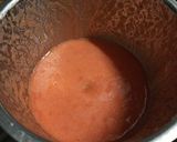 A picture of step 5 of Dal Makhani.