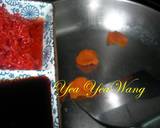 (素)紅麴蒸蛋豆腐食譜步驟4照片