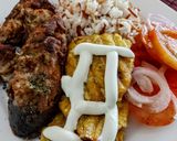 Foto del paso 1 de la receta: PLATO🍛Servido No. 17...‼️