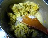 A picture of step 6 of My Own Special Sweet Potato Bakes.