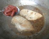 A picture of step 9 of My Hot And Sour Chicken 😉.