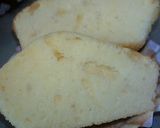 A picture of step 11 of Non-Dairy Moist and Rich Soy Milk Madeleines.