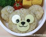 A picture of step 7 of Fluffy Duffy for Bento.