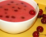 Meggyleves recept fázis 6 fotója