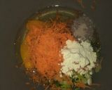 Foto langkah ke 2 dari resep Omlet mini.