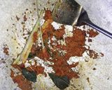 Foto langkah ke 3 dari resep Gulai Ikan Bawal (Pomfret Curry).