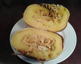 Spaghetti Squash Gratin recipe step 4 photo