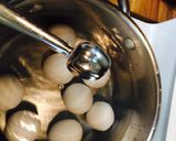 A picture of step 2 of Perfect Boiled Eggs.