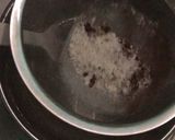Foto langkah ke 3 dari resep Brownies Marble Cream Cheese.