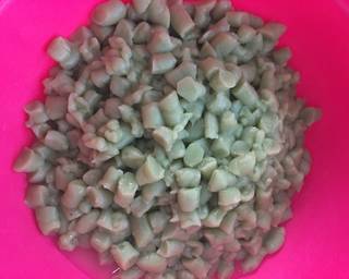 Es Dawet Cendol Soft - Step 3